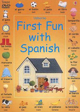 First Fun with Spanish pdf epub mobi 电子书 下载