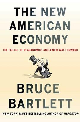 The New American Economy pdf epub mobi 电子书 下载