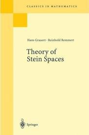 Theory of Stein Spaces