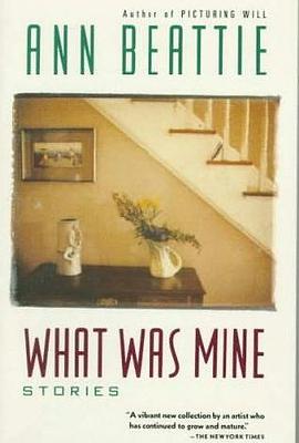 What Was Mine pdf epub mobi 下载