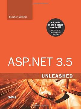 ASP.NET 3.5 Unleashed pdf epub mobi 电子书 下载