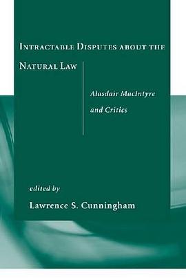 Intractable Disputes About the Natural Law pdf epub mobi 下载