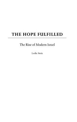 The Hope Fulfilled pdf epub mobi 电子书 下载
