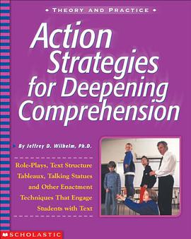Action Strategies for Deepening Comprehension pdf epub mobi 电子书 下载