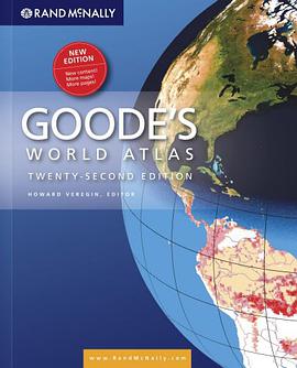 Goodes Atlas 22nd Hardcover pdf epub mobi 电子书 下载
