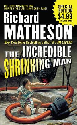 The Incredible Shrinking Man pdf epub mobi 电子书 下载