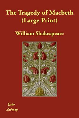 The Tragedy of Macbeth (Large Print) pdf epub mobi 电子书 下载
