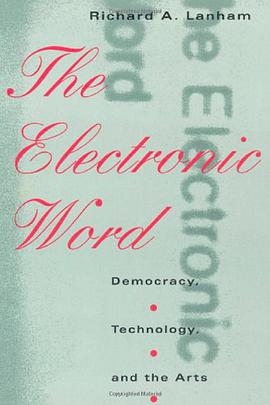 The Electronic Word pdf epub mobi 电子书 下载