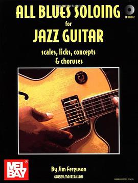 All Blues Soloing for Jazz Guitar