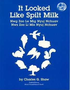 It Looked Like Split Milk / Nwg Zoo Le Mig Nyuj Nchuav [ILLUSTRATED] pdf epub mobi 電子書 下載