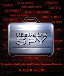终极间谍ULTIMATE SPY pdf epub mobi 电子书 下载