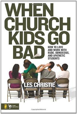 When Church Kids Go Bad pdf epub mobi 电子书 下载