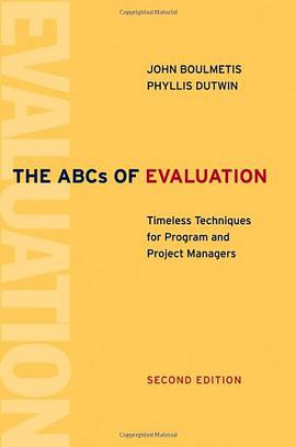 The ABCs of Evaluation pdf epub mobi 电子书 下载