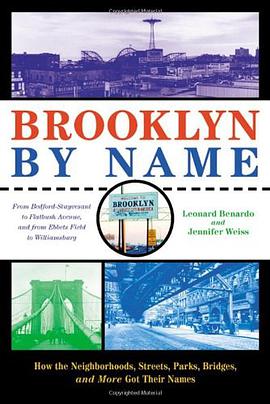 Brooklyn by Name pdf epub mobi 电子书 下载