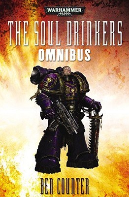 The Soul Drinkers Omnibus pdf epub mobi 电子书 下载