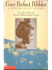 Four Perfect Pebbles a Holocaust Story pdf epub mobi 电子书 下载