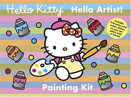 Hello Kitty Hello Artist! Painting Kit pdf epub mobi 电子书 下载