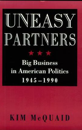 Uneasy Partners pdf epub mobi 電子書 下載