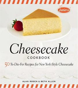 Junior's Cheesecake Cookbook pdf epub mobi 电子书 下载