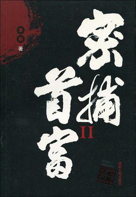 密捕首富II pdf epub mobi 电子书 下载