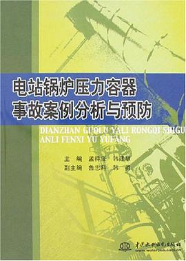 电站锅炉压力容器事故案例分析与预防 pdf epub mobi 电子书 下载