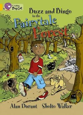 Buzz and Bingo and the Fairytale Forest巴兹、宾戈和童话森林 pdf epub mobi 电子书 下载