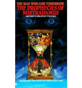 Prophecies of Nostradamus pdf epub mobi 电子书 下载