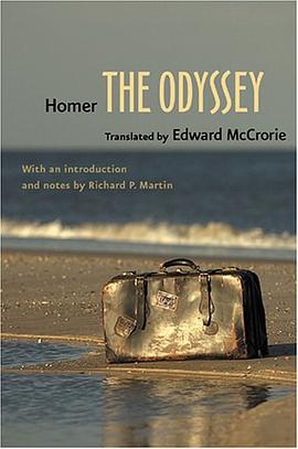 The Odyssey pdf epub mobi 电子书 下载