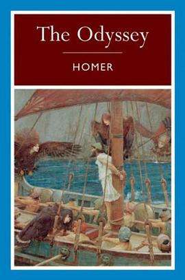 The Odyssey pdf epub mobi 电子书 下载