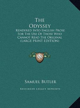 The Odyssey pdf epub mobi 電子書 下載
