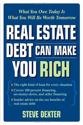 Real Estate Debt Can Make You Rich pdf epub mobi 电子书 下载