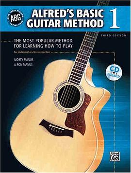 Alfred's Basic Guitar Method- Book 1 pdf epub mobi 电子书 下载