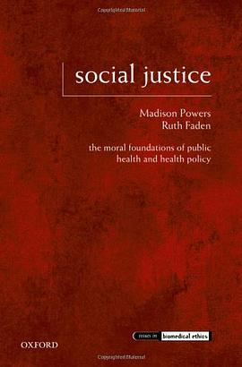 Social Justice pdf epub mobi 电子书 下载