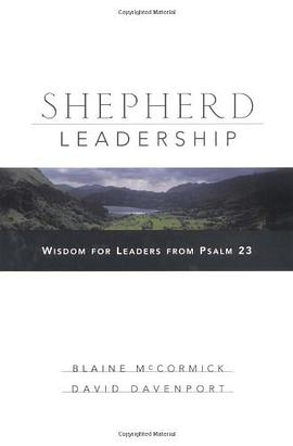 Shepherd Leadership pdf epub mobi 电子书 下载