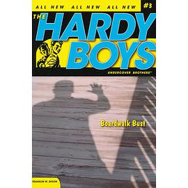 Hardy Boys #3 Boardwalk Bust 哈迪男孩3 pdf epub mobi 電子書 下載