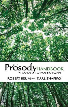 The Prosody Handbook pdf epub mobi 电子书 下载