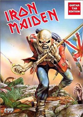Iron Maiden Guitar Tab Edition pdf epub mobi 电子书 下载