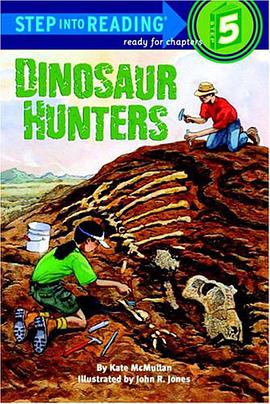 Dinosaur Hunters pdf epub mobi 电子书 下载