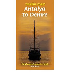 Sunflower Guide Turkish Coast Antalya to Demre pdf epub mobi 電子書 下載