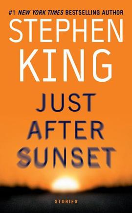 Just After Sunset pdf epub mobi 电子书 下载