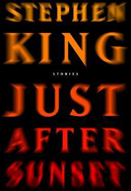 Just After Sunset pdf epub mobi 电子书 下载