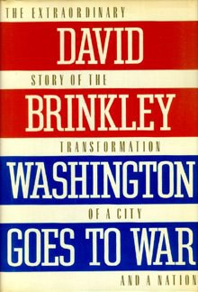 Washington Goes to War pdf epub mobi 电子书 下载