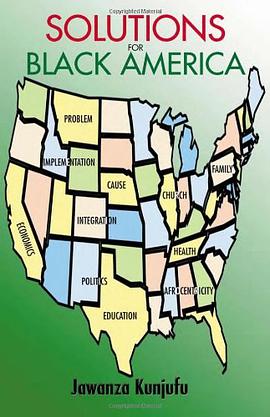 Solutions for Black America pdf epub mobi 电子书 下载
