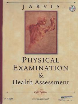 Physical Examination and Health Assessment - Text and Mosby's Nursing Video Skills pdf epub mobi 电子书 下载