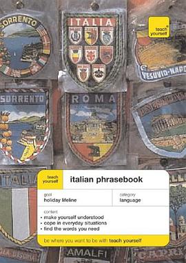 Teach Yourself Italian Phrasebook pdf epub mobi 电子书 下载