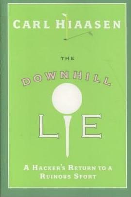 The Downhill Lie pdf epub mobi 电子书 下载