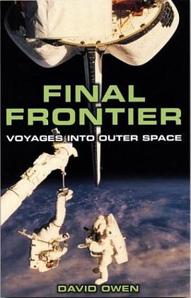 Final Frontier pdf epub mobi 電子書 下載