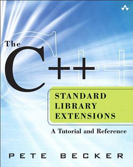 The C++ Standard Library Extensions pdf epub mobi 电子书 下载