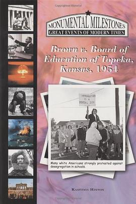 Brown v. Board of Education of Topeka, Kansas, 1954 pdf epub mobi 電子書 下載