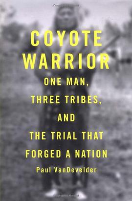 Coyote Warrior pdf epub mobi 电子书 下载